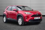 2023 Toyota Yaris Cross