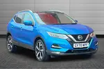 2020 Nissan Qashqai