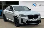 2021 BMW X4 M