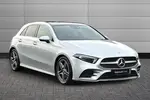 2020 Mercedes-Benz A-Class