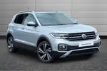 2019 Volkswagen T-Cross