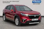 2023 Suzuki S-Cross