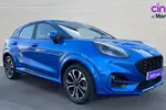 2023 Ford Puma