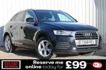 2018 Audi Q3