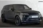 2019 Land Rover Range Rover Sport