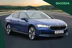 2025 Skoda Superb