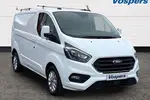 2021 Ford Transit Custom
