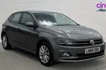 2018 Volkswagen Polo