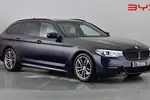 2019 BMW 5 Series
