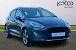 2018 Ford Fiesta Active