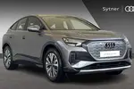 2025 Audi Q4 e-tron Sportback