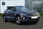 2024 Volkswagen T-Roc Cabriolet