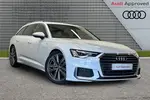 2019 Audi A6 Avant