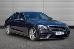 2018 Mercedes-Benz S-Class