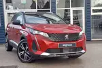 2021 Peugeot 3008