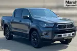 2023 Toyota Hilux