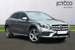 2018 Mercedes-Benz GLA