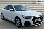 2022 Audi A1