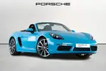 2020 Porsche Boxster