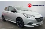 2018 Vauxhall Corsa