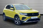 2026 Volkswagen T-Cross