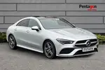 2021 Mercedes-Benz CLA