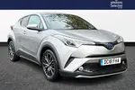 2018 Toyota C-HR