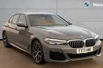 2021 BMW 5 Series