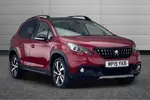 2019 Peugeot 2008