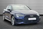 2022 Audi A3 Saloon