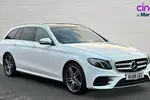 2018 Mercedes-Benz E-Class Estate