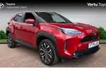 2024 Toyota Yaris Cross
