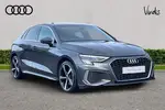 2020 Audi A3