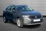 2019 Volkswagen T-Roc