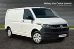2024 Volkswagen Transporter