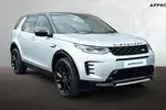 2024 Land Rover Discovery Sport