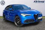 2022 Alfa Romeo Stelvio