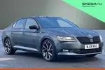 2019 Skoda Superb