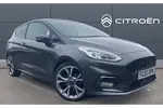 2020 Ford Fiesta