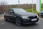 2021 BMW 5 Series