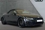 2019 Audi TT Roadster