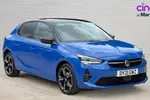 2021 Vauxhall Corsa