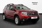 2022 Dacia Duster