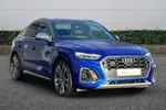 2022 Audi SQ5