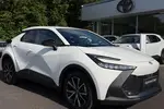 2026 Toyota C-HR