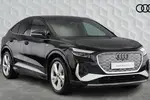 2025 Audi Q4 e-tron Sportback