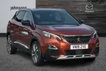 2019 Peugeot 3008