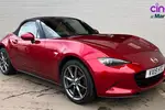 2019 Mazda MX-5