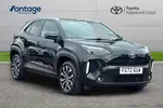 2022 Toyota Yaris Cross