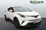 2017 Toyota C-HR
